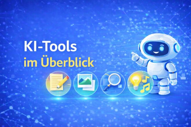 KI-Tools im Überblick